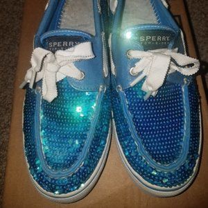 Womens Sperrys